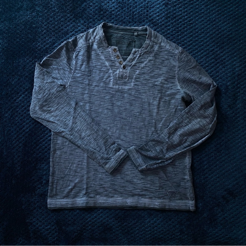 Guess Long Sleeve Shirt